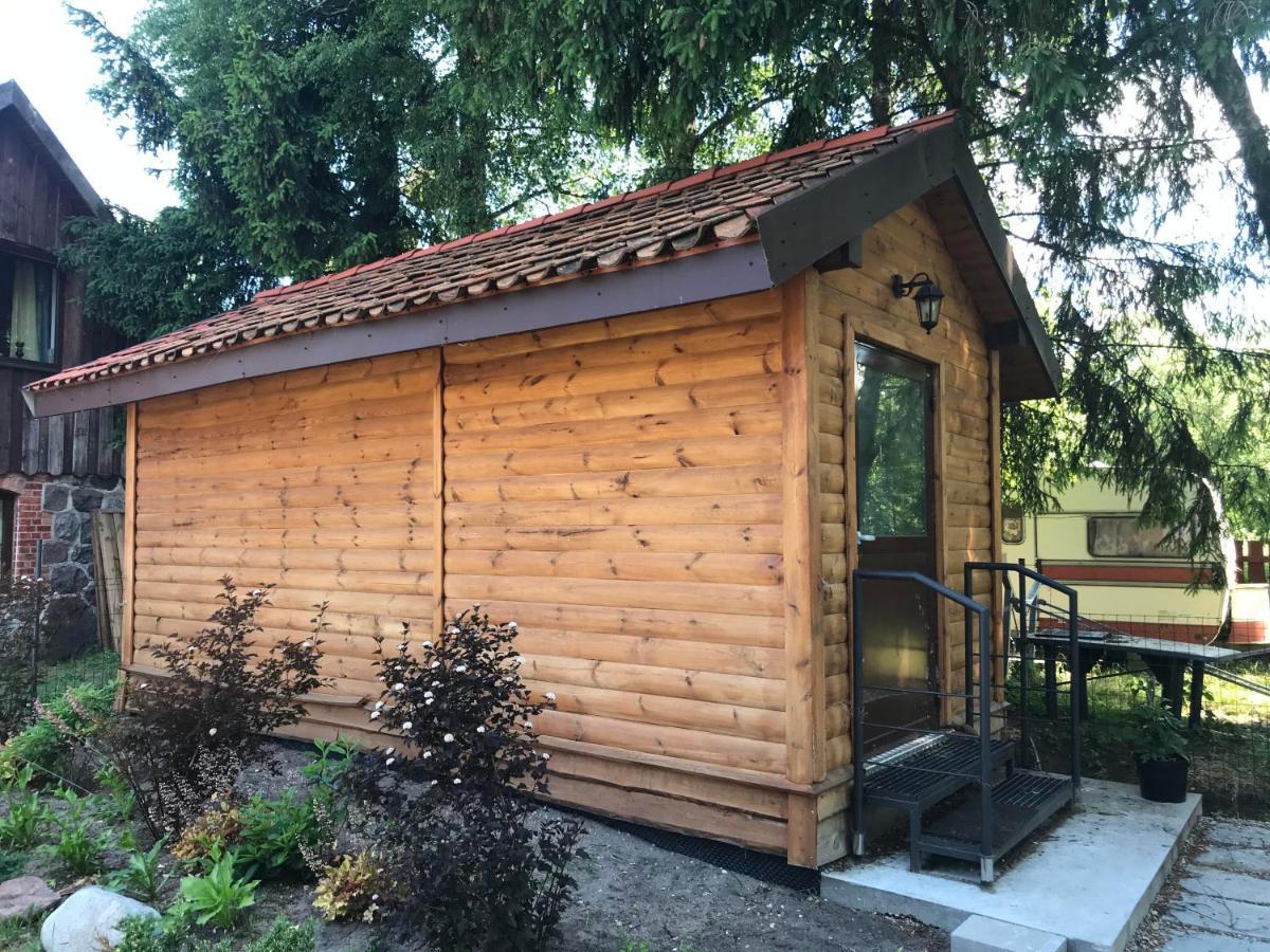 Gosciniec Twoje Mazury Nad Jeziorem Sniardwy Tuz Obok Plazy Nowe Guty Eksteriør billede
