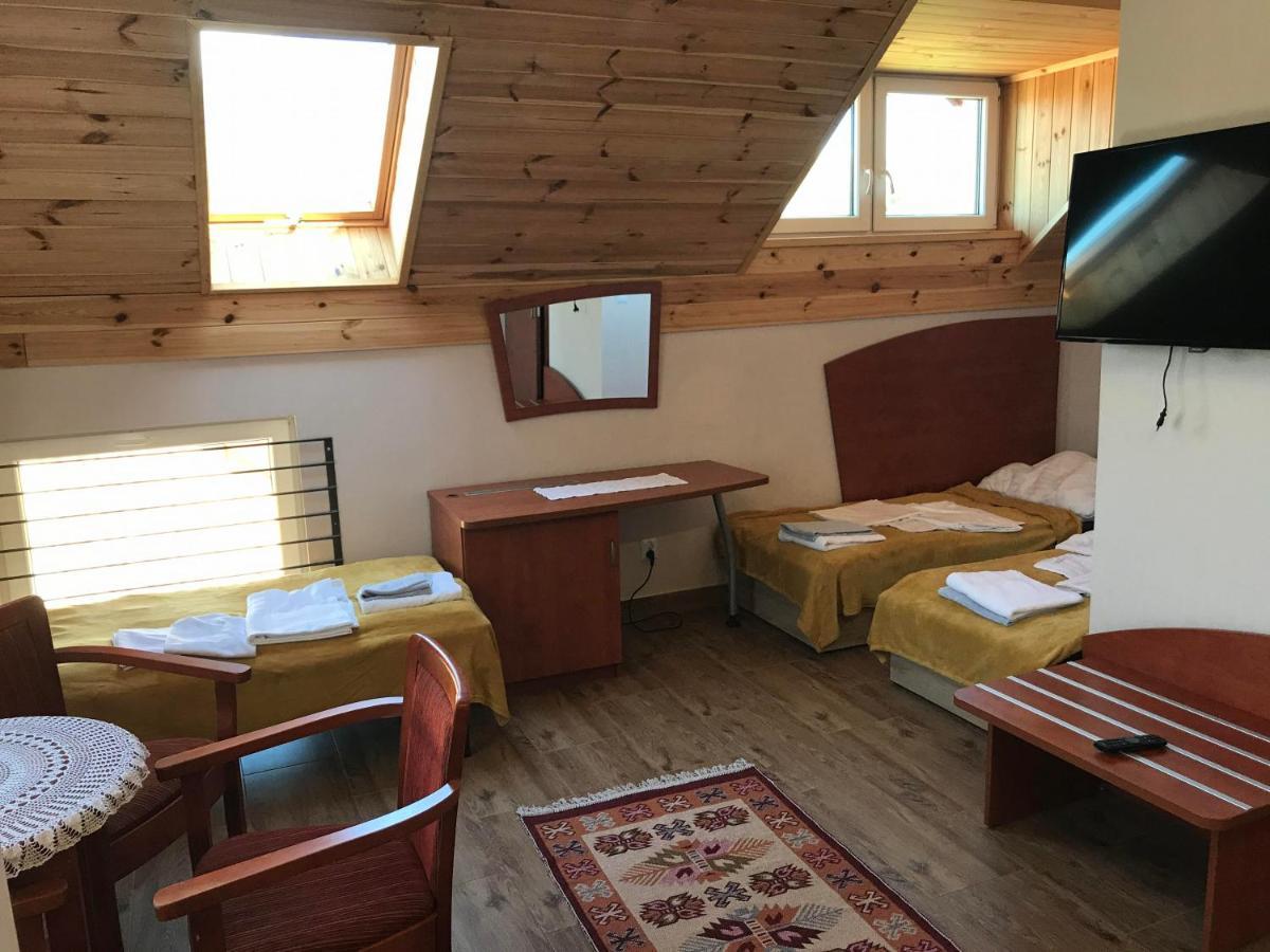 Gosciniec Twoje Mazury Nad Jeziorem Sniardwy Tuz Obok Plazy Nowe Guty Eksteriør billede
