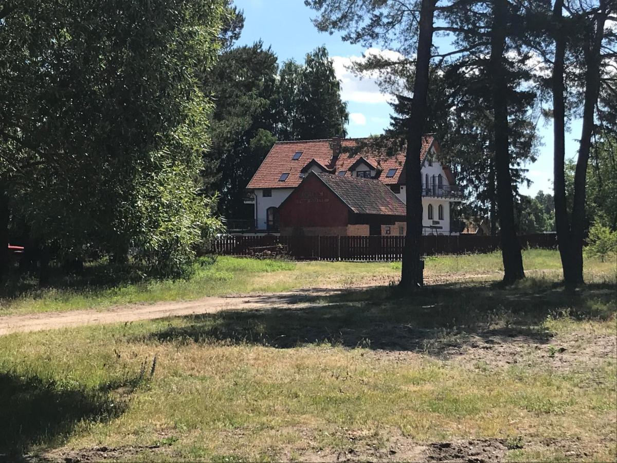 Gosciniec Twoje Mazury Nad Jeziorem Sniardwy Tuz Obok Plazy Nowe Guty Eksteriør billede