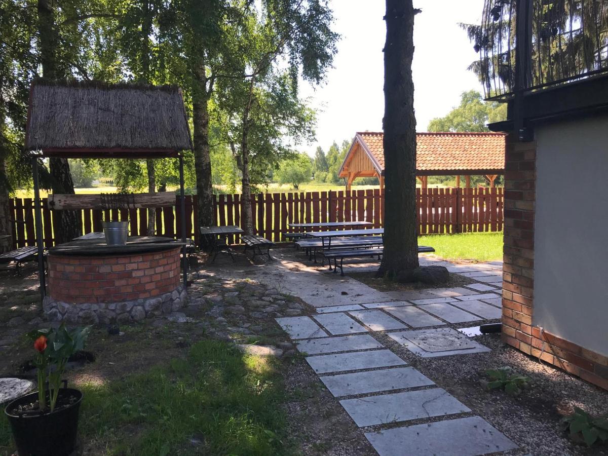 Gosciniec Twoje Mazury Nad Jeziorem Sniardwy Tuz Obok Plazy Nowe Guty Eksteriør billede