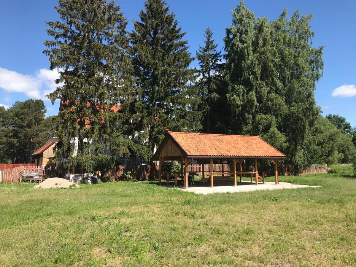 Gosciniec Twoje Mazury Nad Jeziorem Sniardwy Tuz Obok Plazy Nowe Guty Eksteriør billede